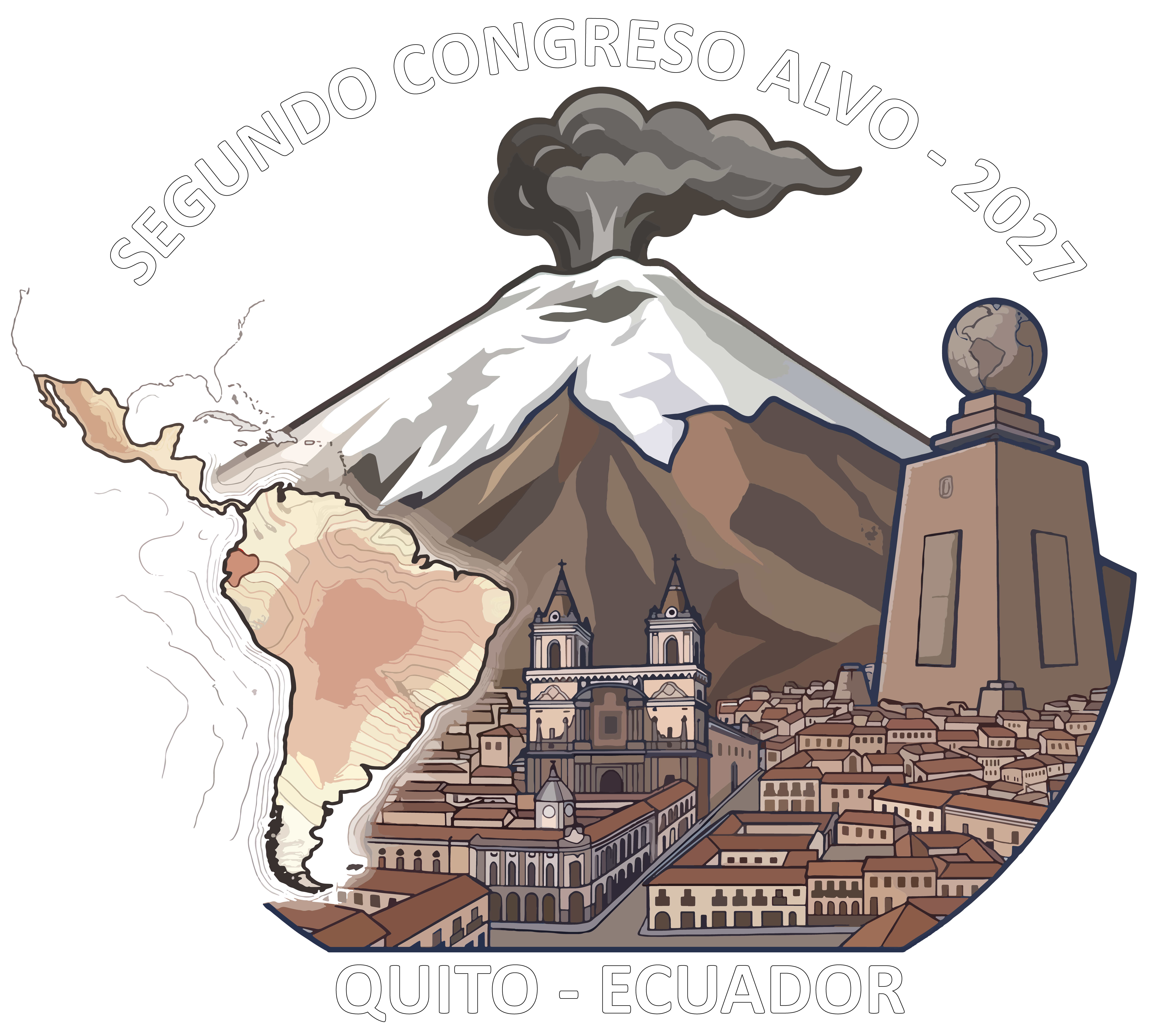 Logo del congreso